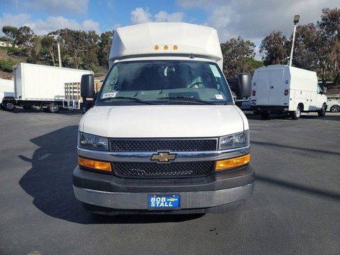 New 2025 Chevrolet Express 3500 w/ Power Convenience Package image 3