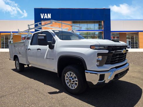 New 2025 Chevrolet Silverado 2500 W/T w/ WT Convenience Package image 8