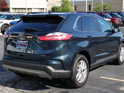 Used 2022 Ford Edge SEL w/ Convenience Package AWD/4WD image 20