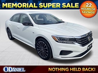 Used 2022 Volkswagen Passat 2.0T