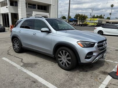 Used 2025 Mercedes-Benz GLE 350 4MATIC