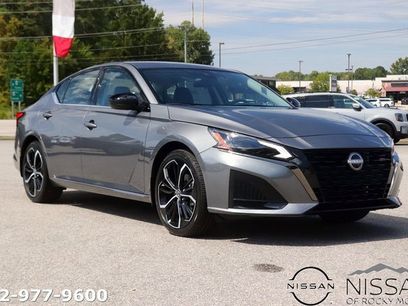 New 2025 Nissan Altima 2.5 SR