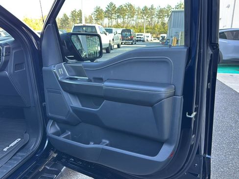 Certified 2024 Ford F150 XLT w/ Equipment Group 302A MID image 12