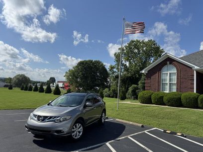 Used 2011 Nissan Murano SV