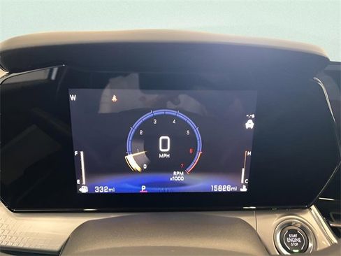 Used 2025 Chevrolet Trax LT w/ LT Convenience Package image 17