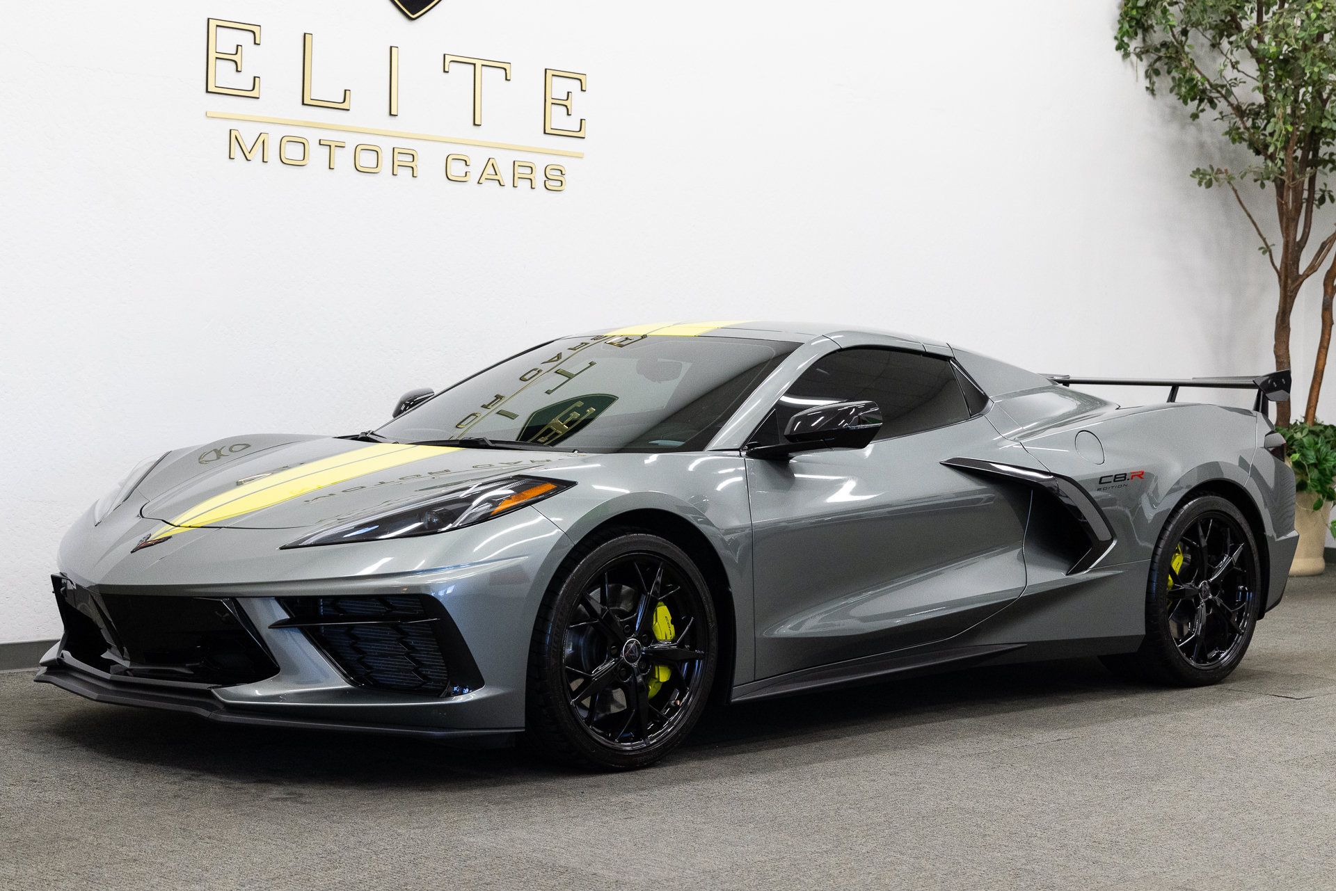 Used 2022 Chevrolet Corvette Stingray Premium Conv RWD image 23