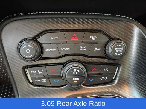 Used 2023 Dodge Challenger SRT Hellcat Redeye RWD image 39