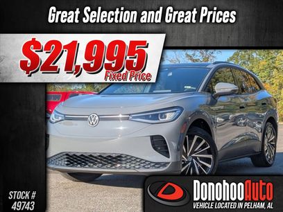 Used 2024 Volkswagen ID.4 S