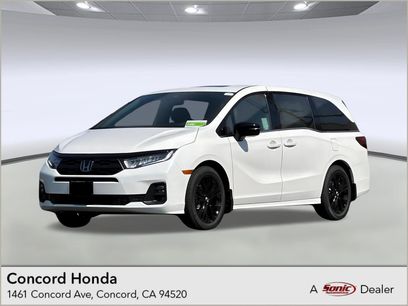 New 2026 Honda Odyssey Sport-L
