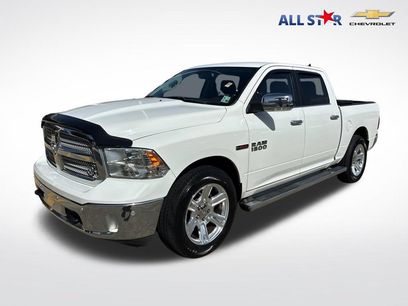 Used 2018 RAM 1500 Lone Star