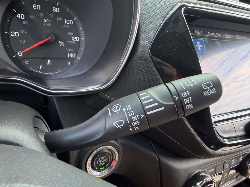 Used 2023 Chevrolet TrailBlazer ACTIV w/ Convenience Package FWD image 31