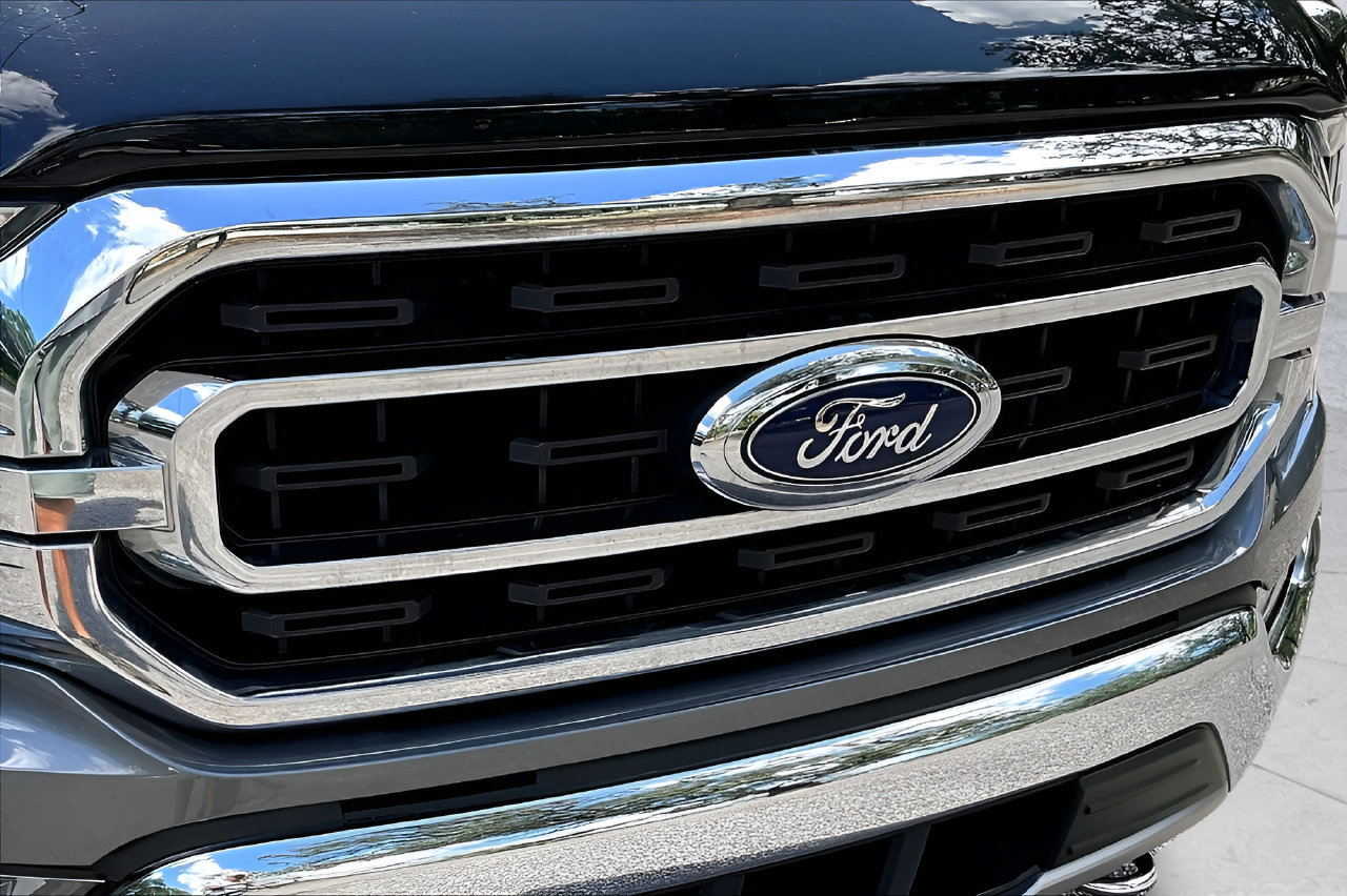 Used 2021 Ford F150 XLT w/ Equipment Group 302A High AWD/4WD image 34