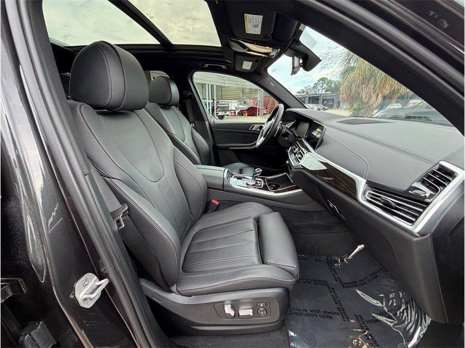 Used 2021 BMW X5 sDrive40i w/ Convenience Package RWD image 48