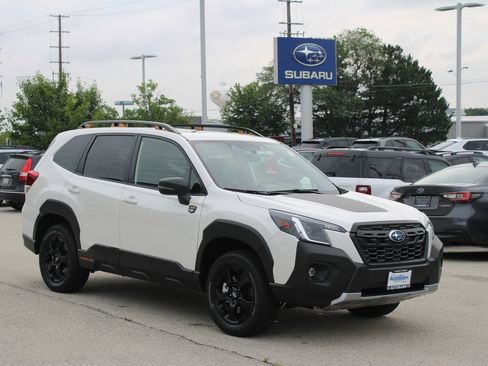 Certified 2025 Subaru Forester Wilderness w/ Convenience Package image 3