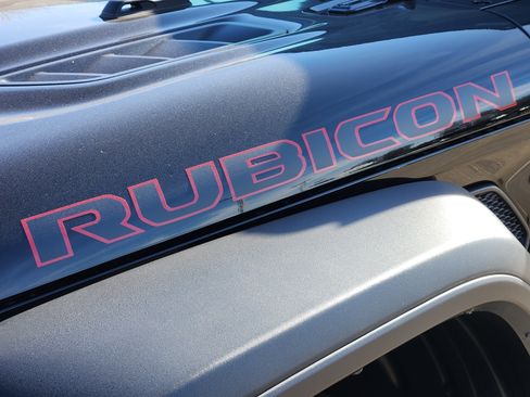 New 2025 Jeep Wrangler Unlimited Rubicon image 7