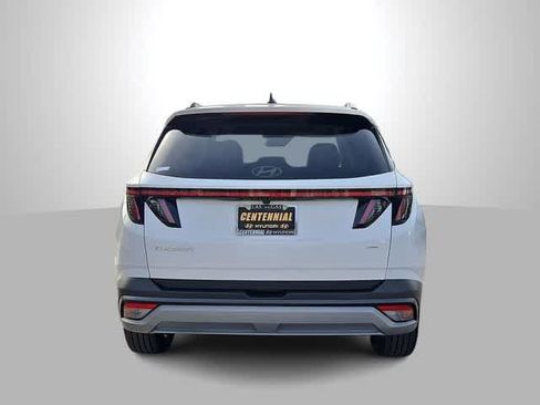 Certified 2025 Hyundai Tucson Limited image 7