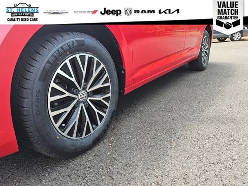 Used 2019 Volkswagen Jetta SEL FWD image 19