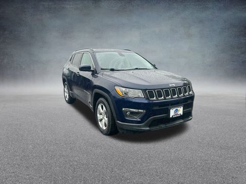 Used 2018 Jeep Compass Latitude w/ Popular Equipment Group image 34