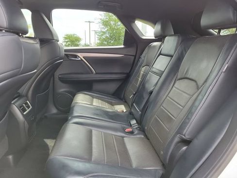 Used 2019 Lexus RX 350 F Sport w/ Accessory Package FWD image 11