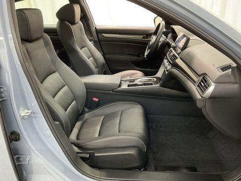 Certified 2022 Honda Accord Sport image 30
