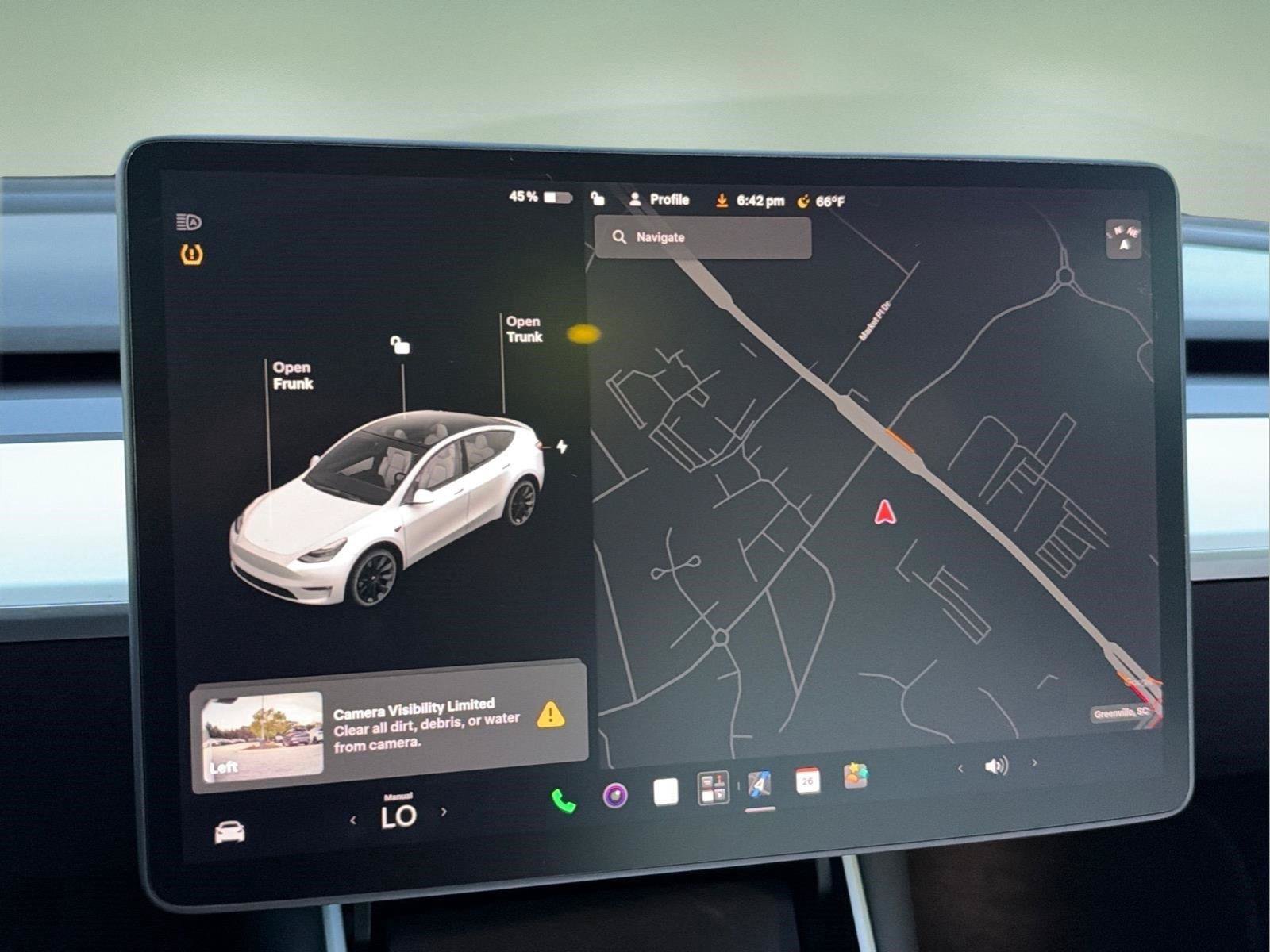 Used 2020 Tesla Model Y Long Range AWD/4WD image 32