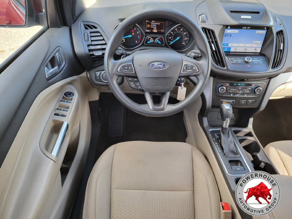 Certified 2017 Ford Escape SE w/ Equipment Group 201A FWD image 20