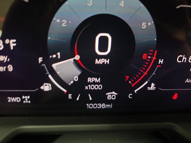 Used 2026 GMC Acadia Denali w/ Super Cruise Package AWD/4WD image 11