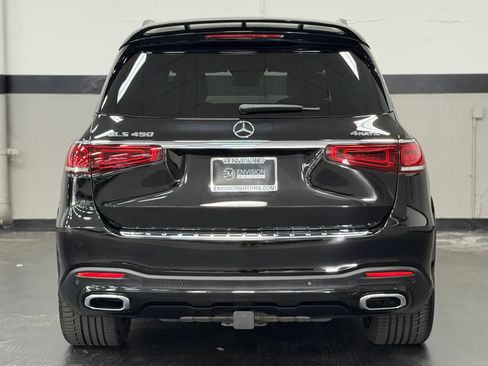 Used 2023 Mercedes-Benz GLS 450 4MATIC image 11