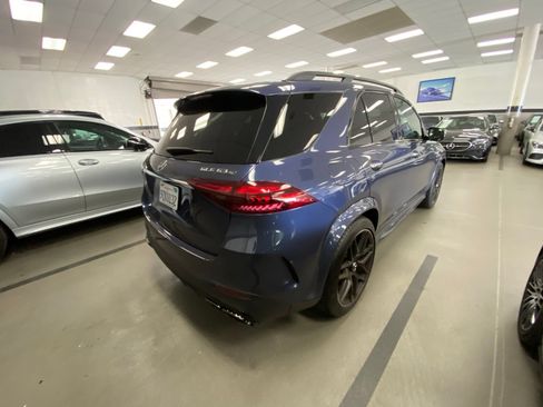 Used 2024 Mercedes-Benz GLE 63 AMG S image 4