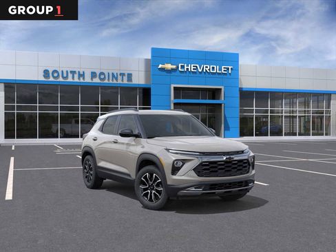 New 2026 Chevrolet TrailBlazer ACTIV w/ Convenience Package image 1
