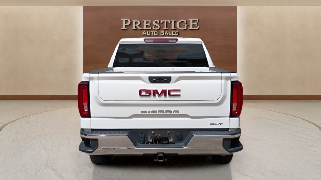 Used 2025 GMC Sierra 1500 SLT RWD image 19
