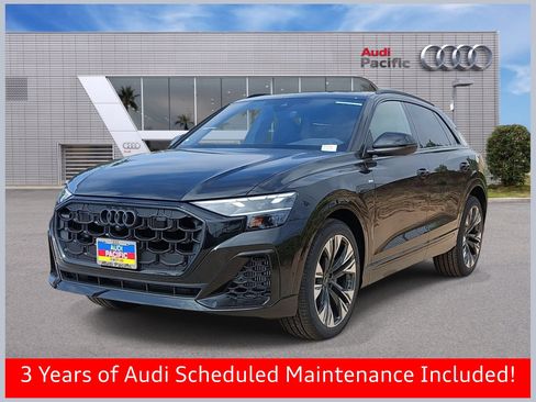 New 2026 Audi Q8 Premium Plus AWD/4WD image 1