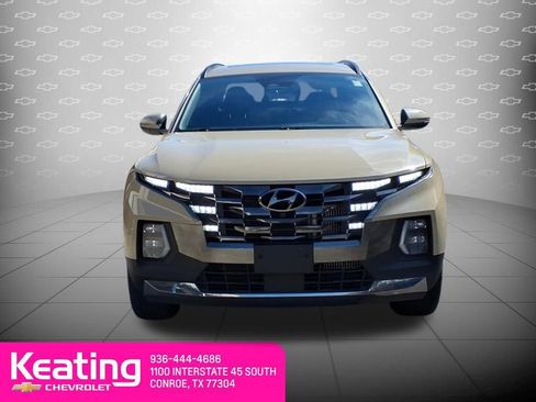 Used 2023 Hyundai Santa Cruz Limited image 10