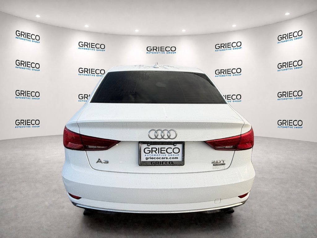 Used 2017 Audi A3 2.0T Premium w/ Convenience Package AWD/4WD image 5