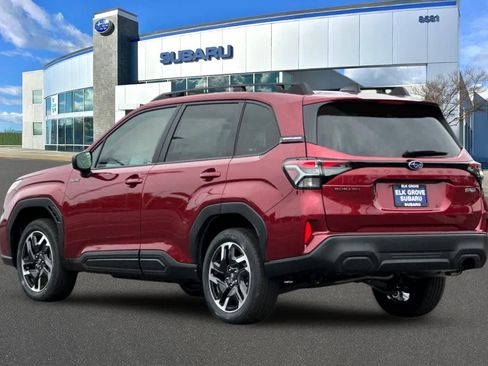 New 2026 Subaru Forester Sport AWD/4WD image 8
