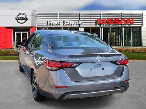 Used 2022 Nissan Sentra SV w/ Lighting Package FWD image 6