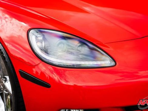 Used 2013 Chevrolet Corvette Coupe w/ 3LT Preferred Equipment Group RWD image 40
