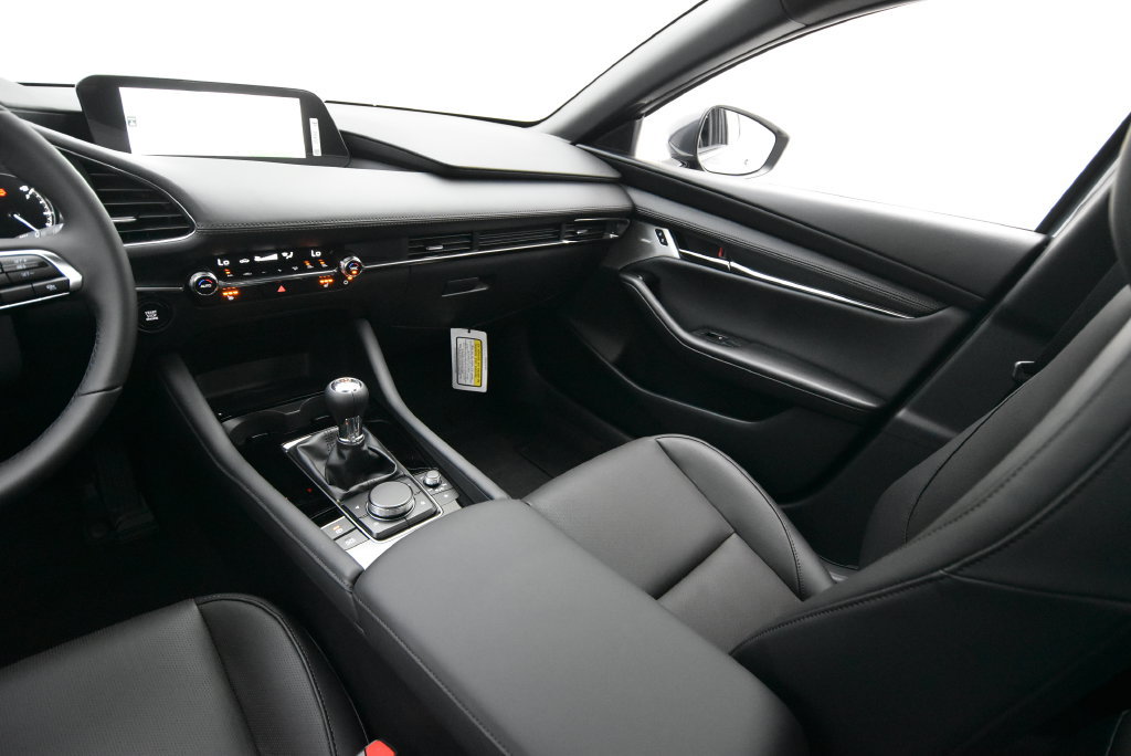 New 2026 MAZDA MAZDA3 2.5 S Hatchback w/ Premium Pkg FWD image 28