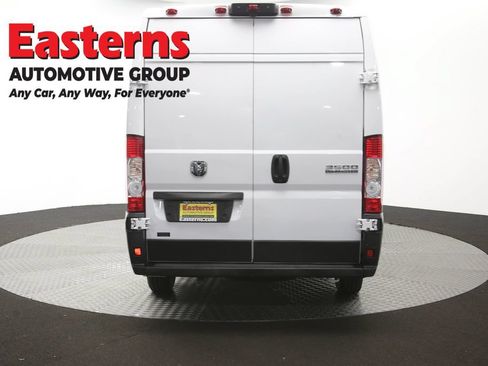Used 2023 RAM ProMaster 3500 FWD image 39