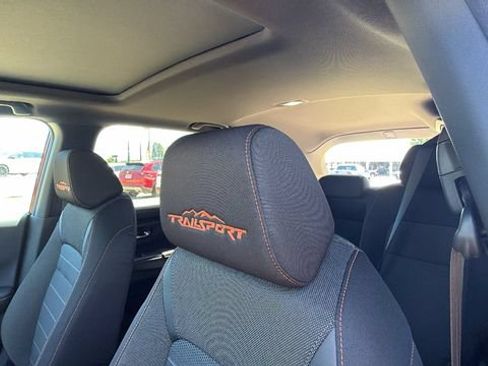 New 2026 Honda CR-V TrailSport image 23