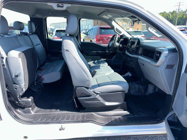 Used 2022 Ford F150 XL w/ Equipment Group 101A High AWD/4WD image 25