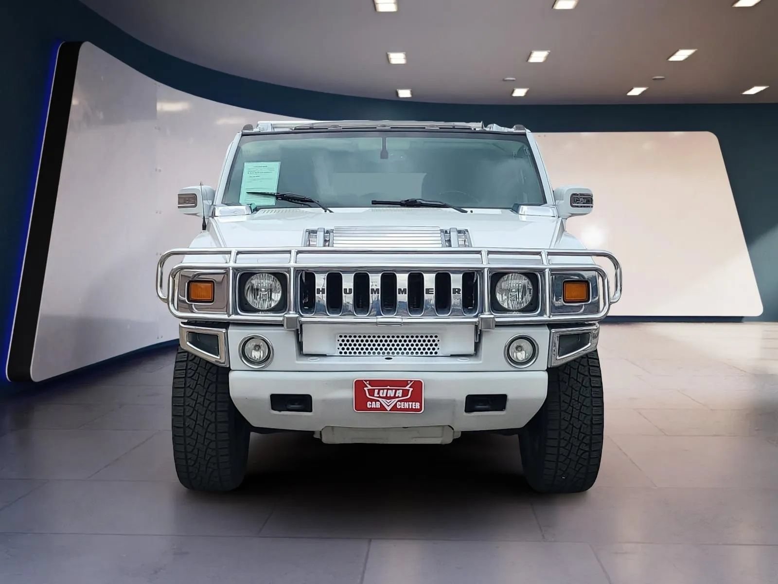 Used 2006 HUMMER H2 AWD/4WD image 8