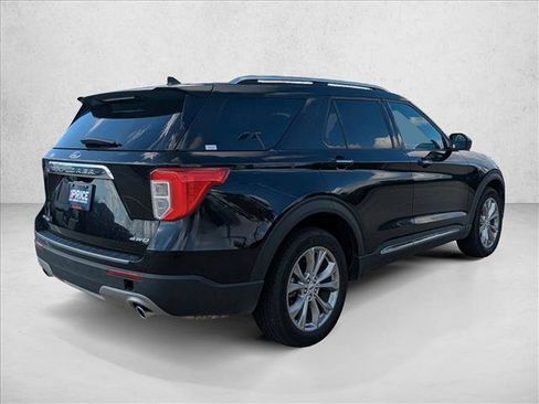 Used 2023 Ford Explorer Limited image 5