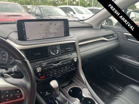 Used 2021 Lexus RX 350 AWD w/ Luxury Package image 12