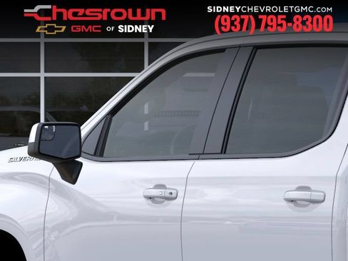 New 2026 Chevrolet Silverado 1500 LT AWD/4WD image 12