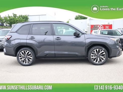 New 2026 Subaru Forester Touring AWD/4WD image 3