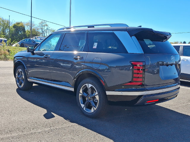 New 2027 Hyundai Palisade Limited AWD/4WD image 3
