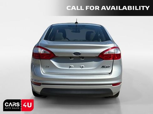 Used 2019 Ford Fiesta SE FWD image 6