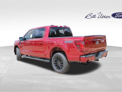 New 2026 Ford F150 Lariat w/ Equipment Group 501A Mid AWD/4WD image 4