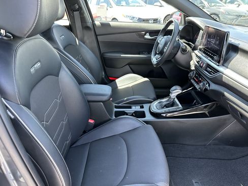 Used 2023 Kia Forte GT-Line w/ GT-Line Technology Package FWD image 15